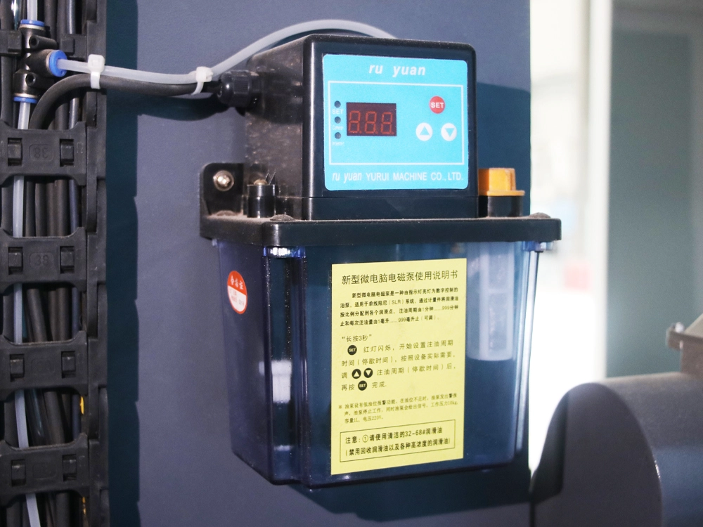 Automatic lubrication system