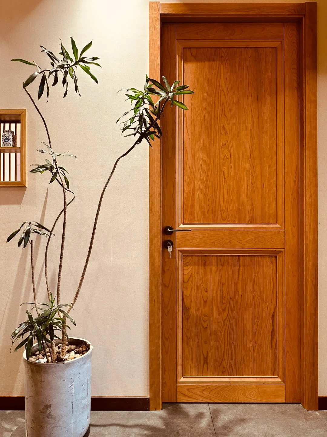 Solid wood doors Solid wood doors