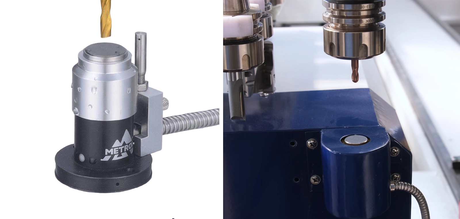 Automatic tool setter Automatic tool setter