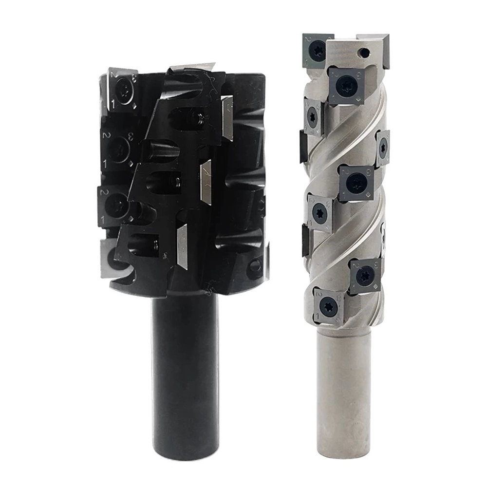 Indexable roughing milling cutter