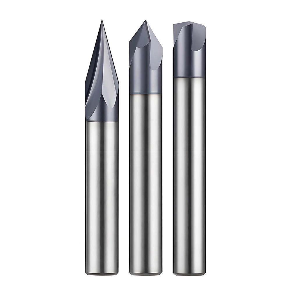 Chamfering milling cutter