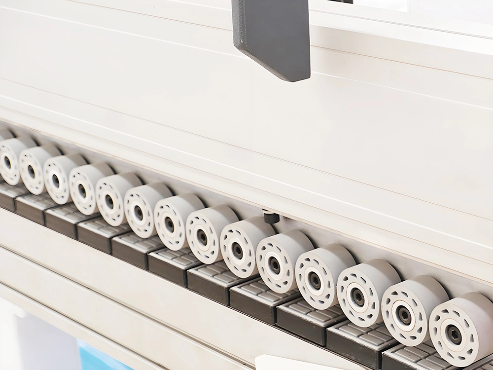 Conveying motor of 8-in-1 fully automatic edge banding machine