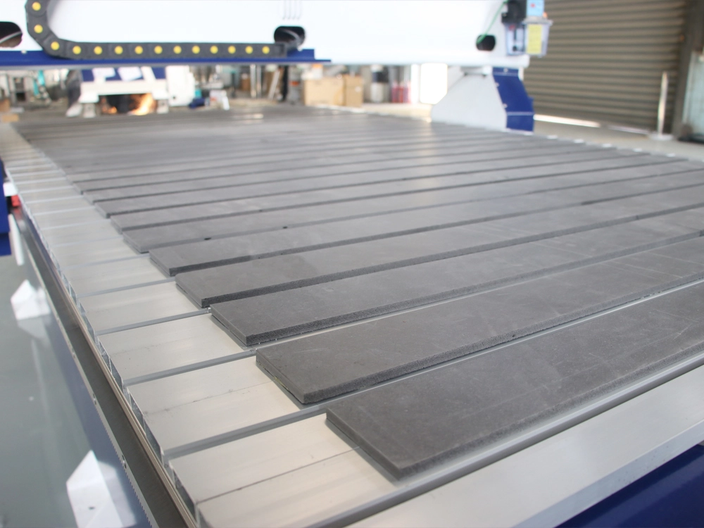 Entry-Level 4x8 feet 1325 CNC Wood Router Machine for Hobby