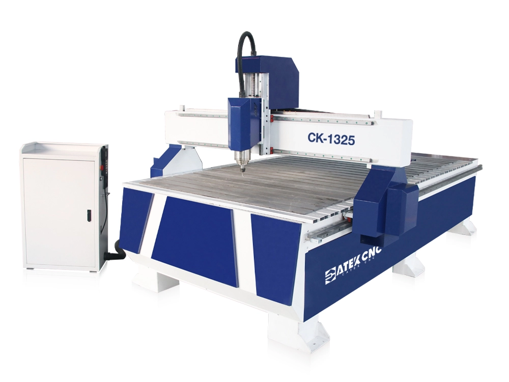 Entry-Level 4x8 feet 1325 CNC Wood Router Machine for Hobby