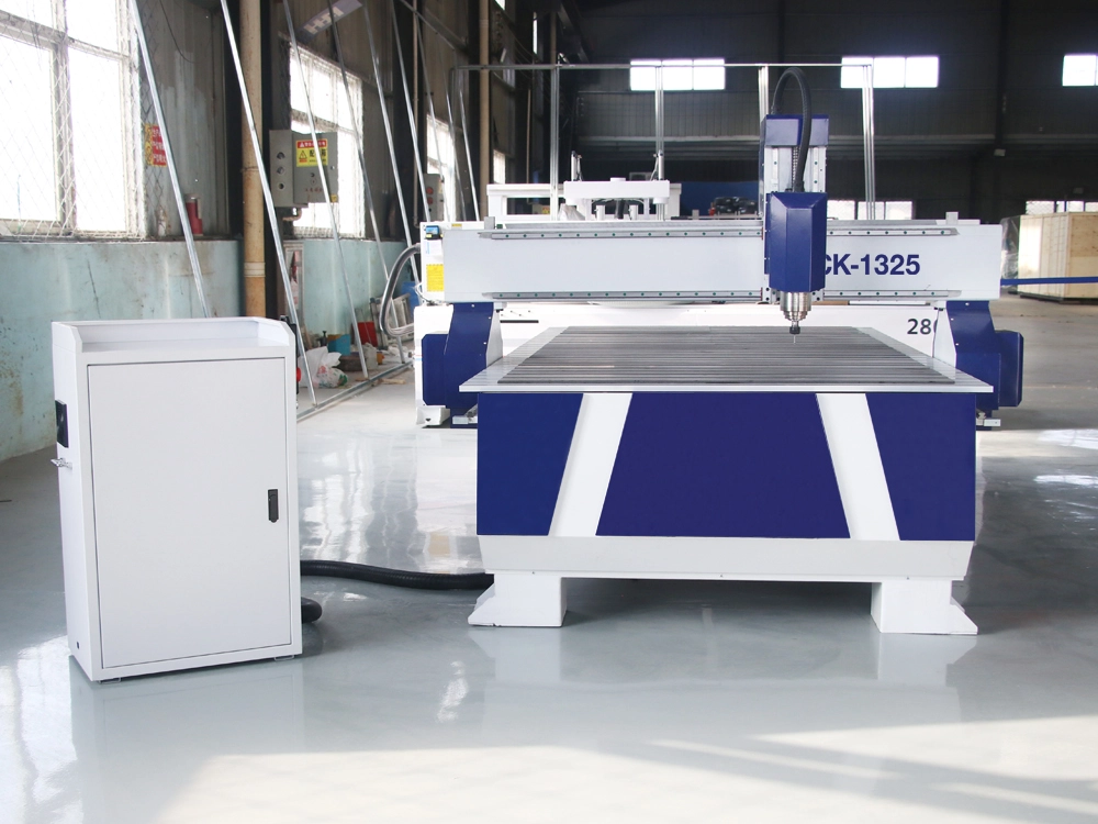 Entry-Level 4x8 feet 1325 CNC Wood Router Machine for Hobby