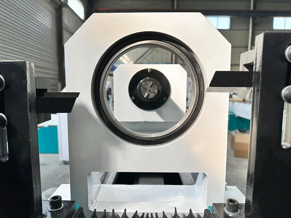 Cheap Basic Double-Knife CNC Lathe for Wood Turning