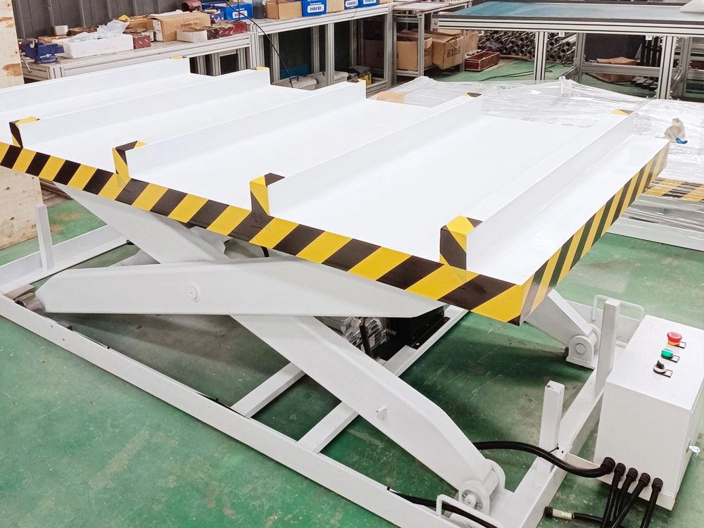 Best-Selling Linear ATC CNC Router with Automatic Loading and Unloading