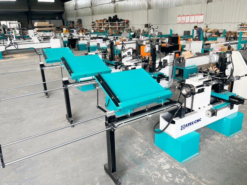 Mini CNC Wood Lathe for Wood Crafts and Toys 