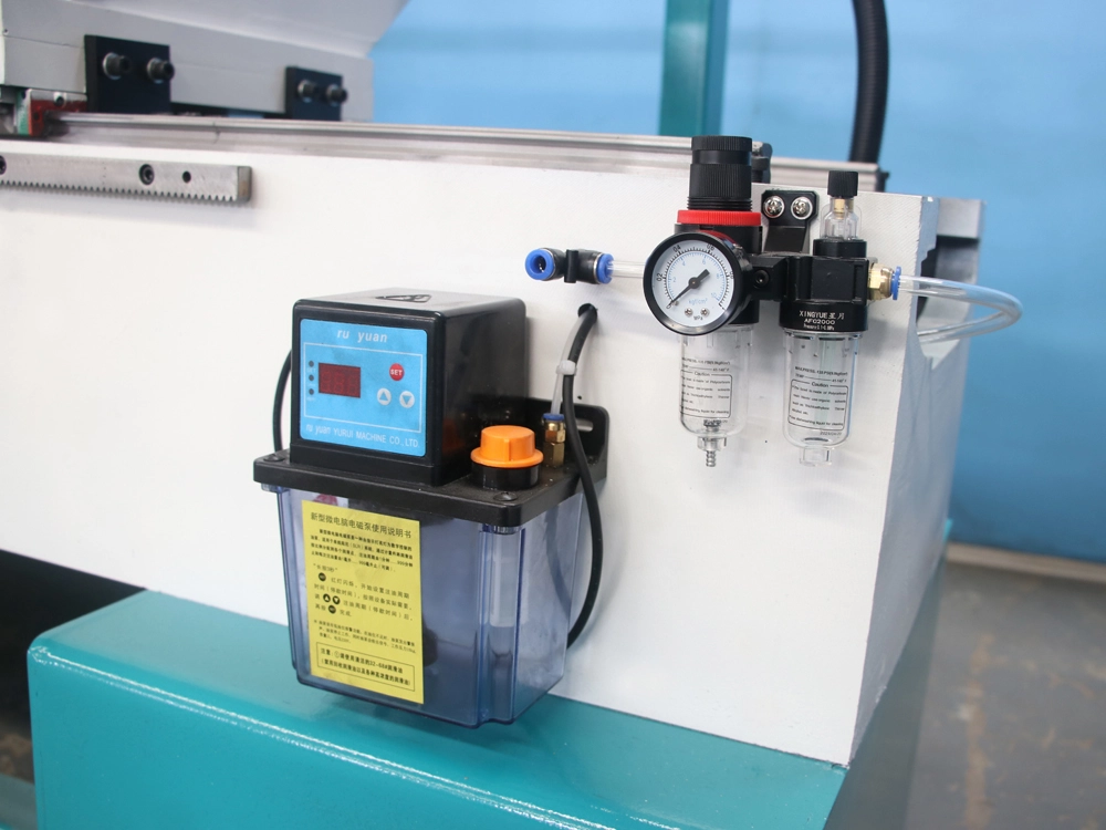 Affordable Single-Knife CNC Wood Turning Lathe with Self-Feeding