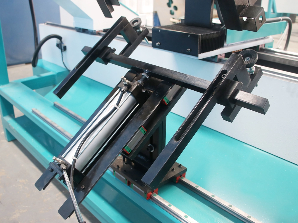 Affordable Single-Knife CNC Wood Turning Lathe with Self-Feeding