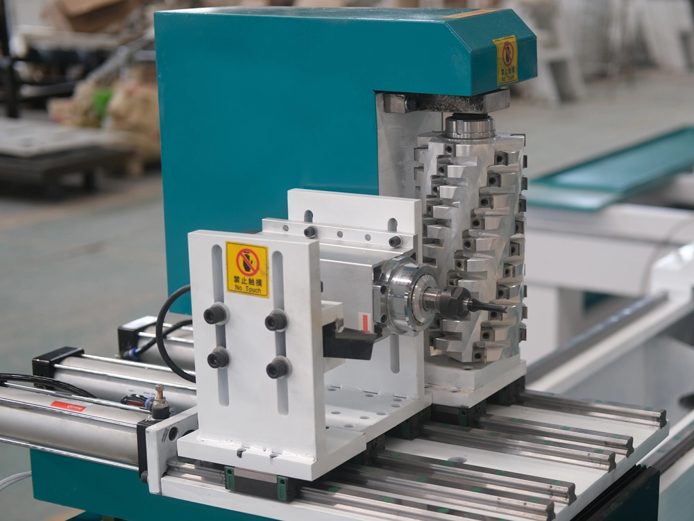 3-in-1 Automatic CNC Wood Lathe for Special-Shaped Table Legs