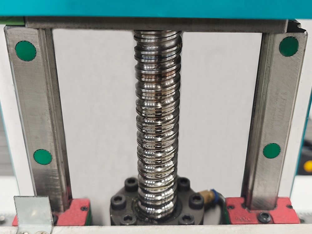 Multi-Head CNC Router for Engraving of Multiple Wood Panels