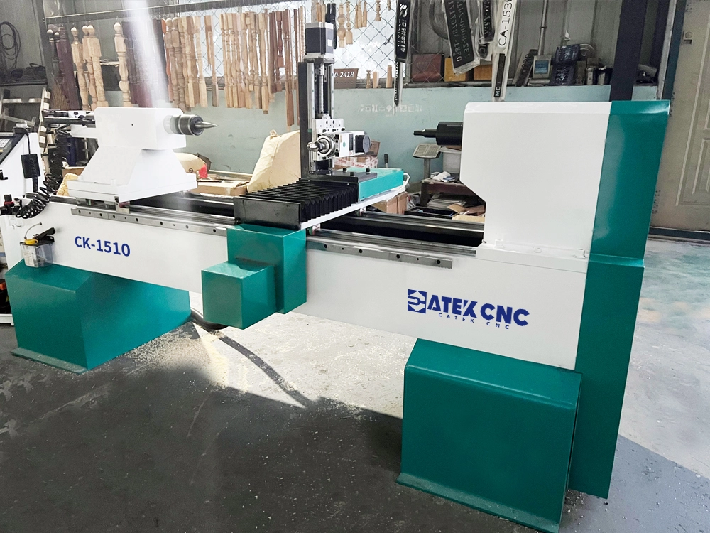 2026 Best Cheap Pool Cue Milling CNC Wood Lathe