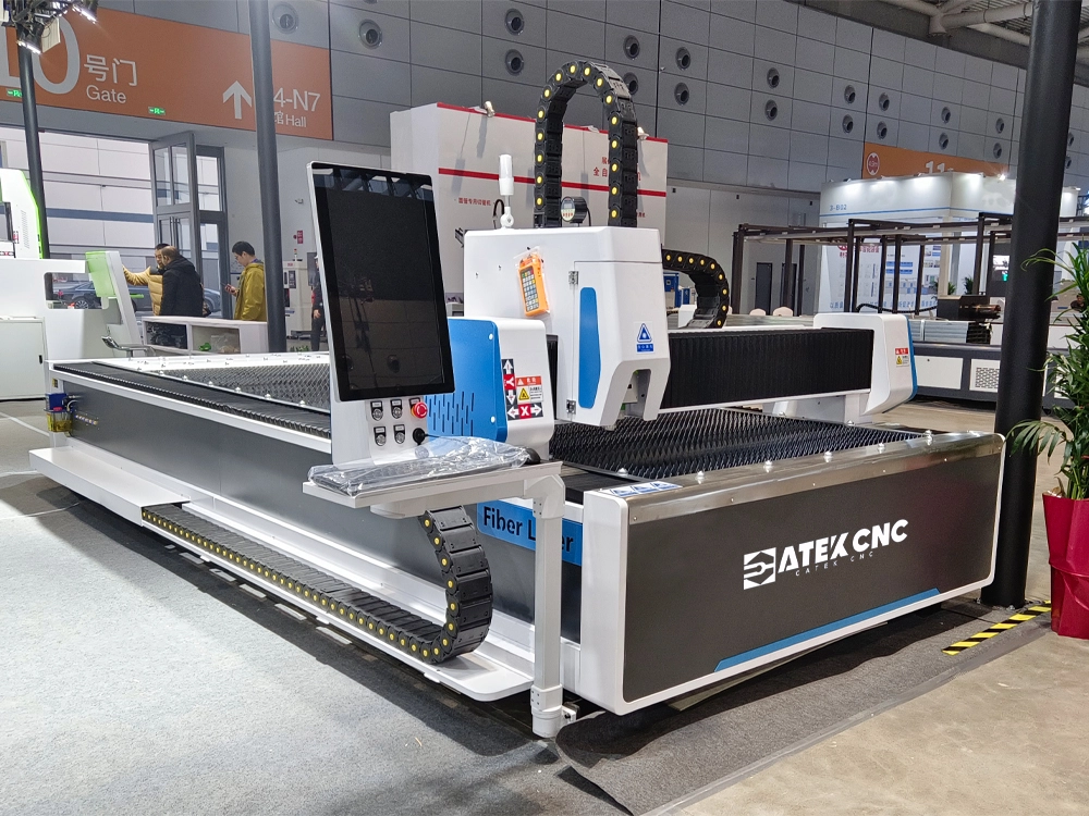 5x10 1500W/2000W/3000W Fiber Laser Cutter for Sale at Competitive Price