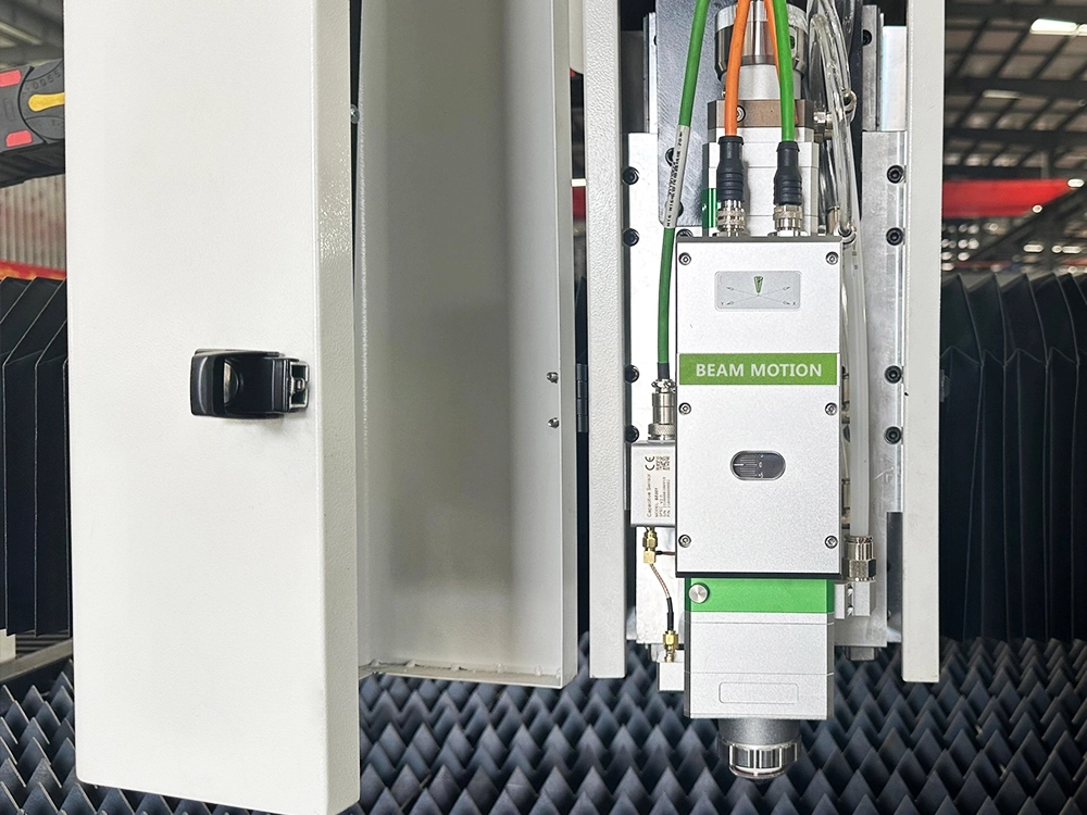 5x10 1500W/2000W/3000W Fiber Laser Cutter for Sale at Competitive Price