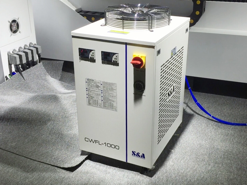 5x10 1500W/2000W/3000W Fiber Laser Cutter for Sale at Competitive Price