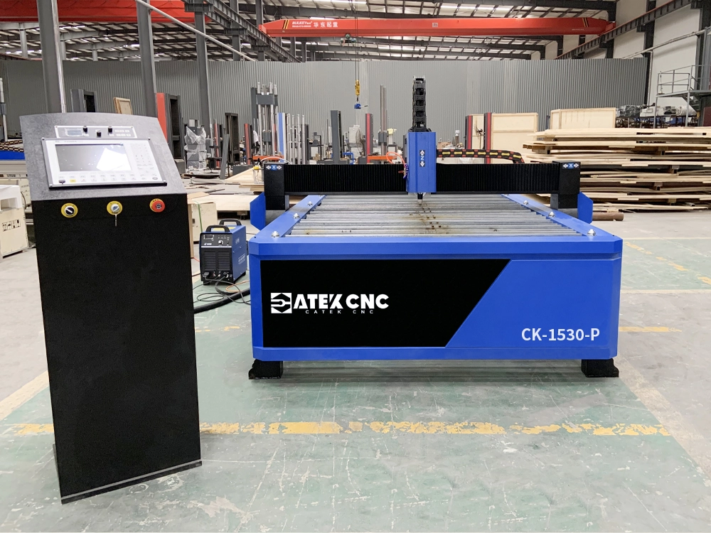 High Precision 5x10ft CNC Plasma Cutter for Metal Plate