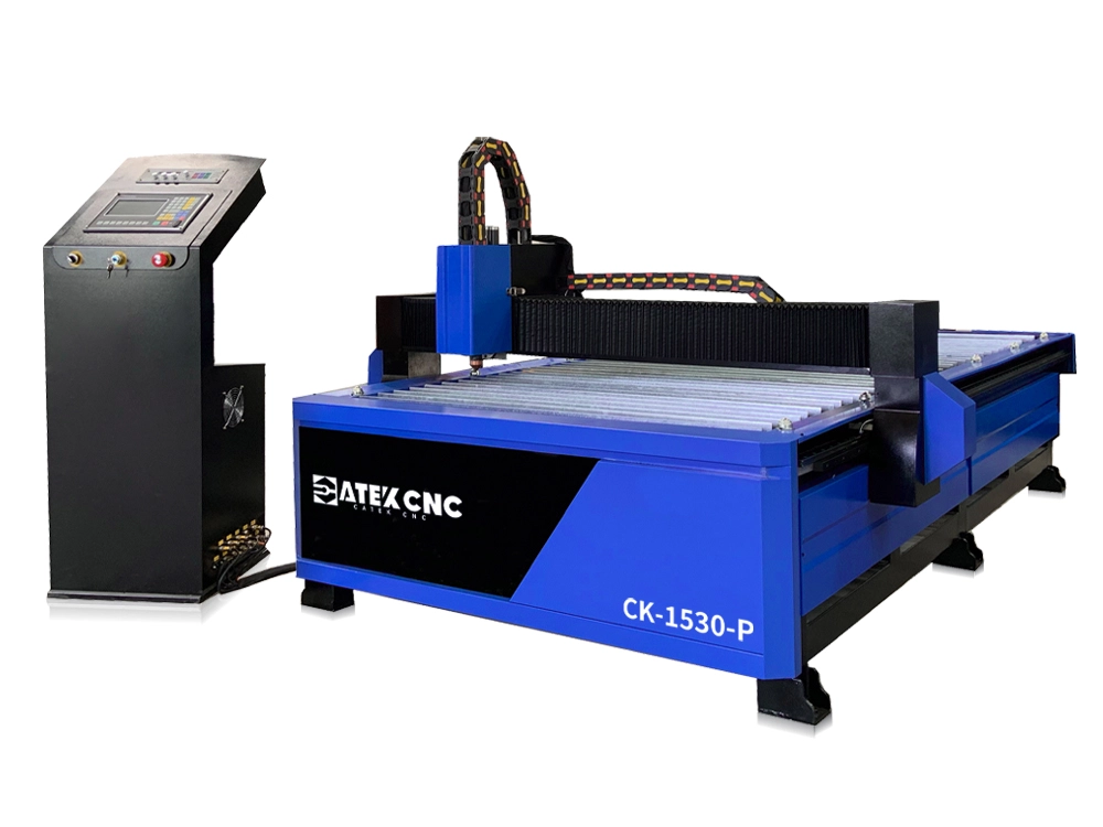 High Precision 5x10ft CNC Plasma Cutter for Metal Plate