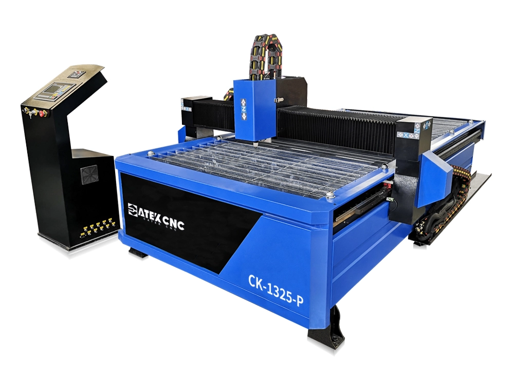 Cheap 4x8ft CNC Plasma Metal Plate Cutting Machine
