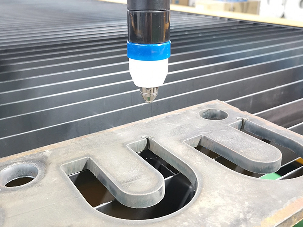 High Precision 5x10ft CNC Plasma Cutter for Metal Plate