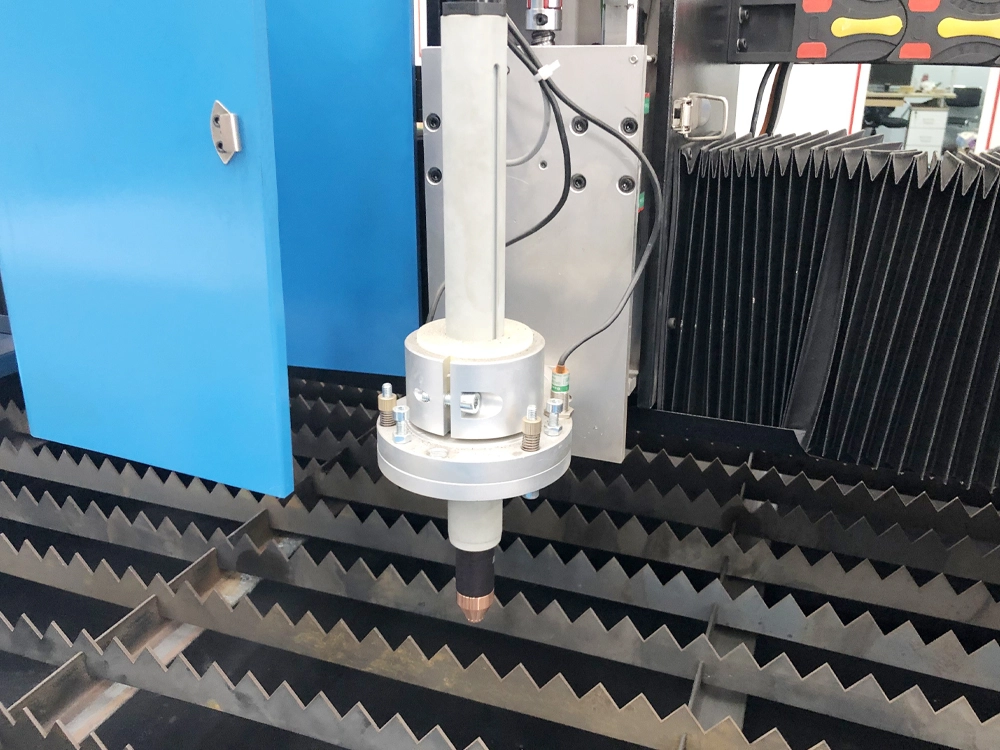 5x10ft CNC Plasma Cutting Machine for Sheet and Pipe