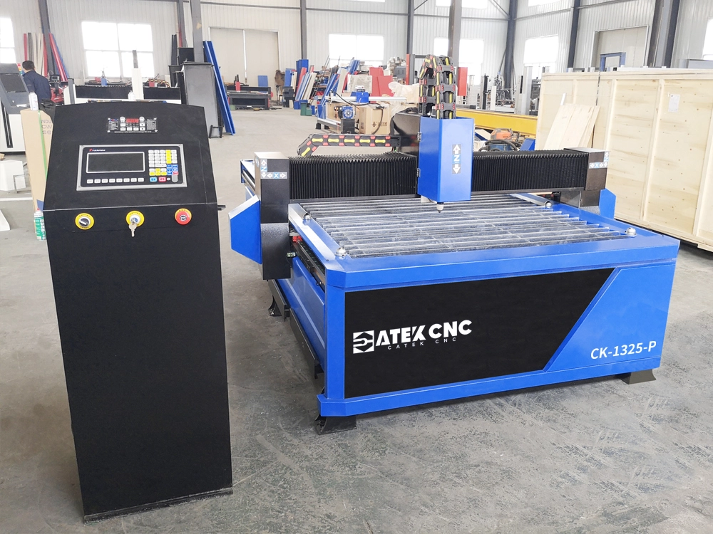 Cheap 4x8ft CNC Plasma Metal Plate Cutting Machine