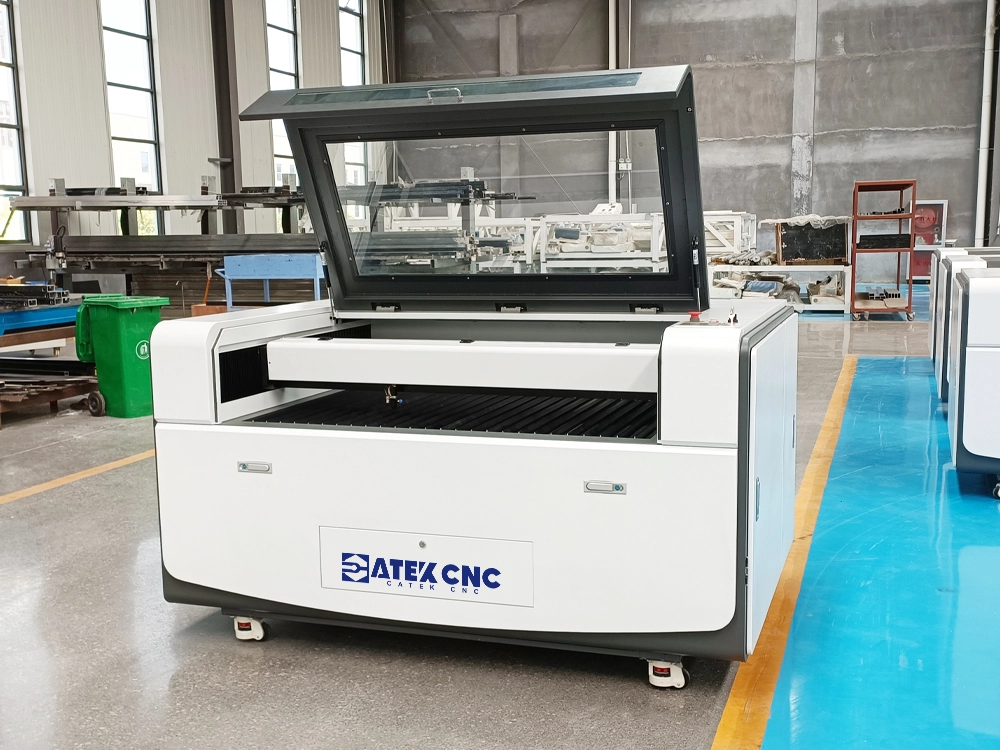 CO2 Laser Cutting Machine for Cutting Acrylic and Wood