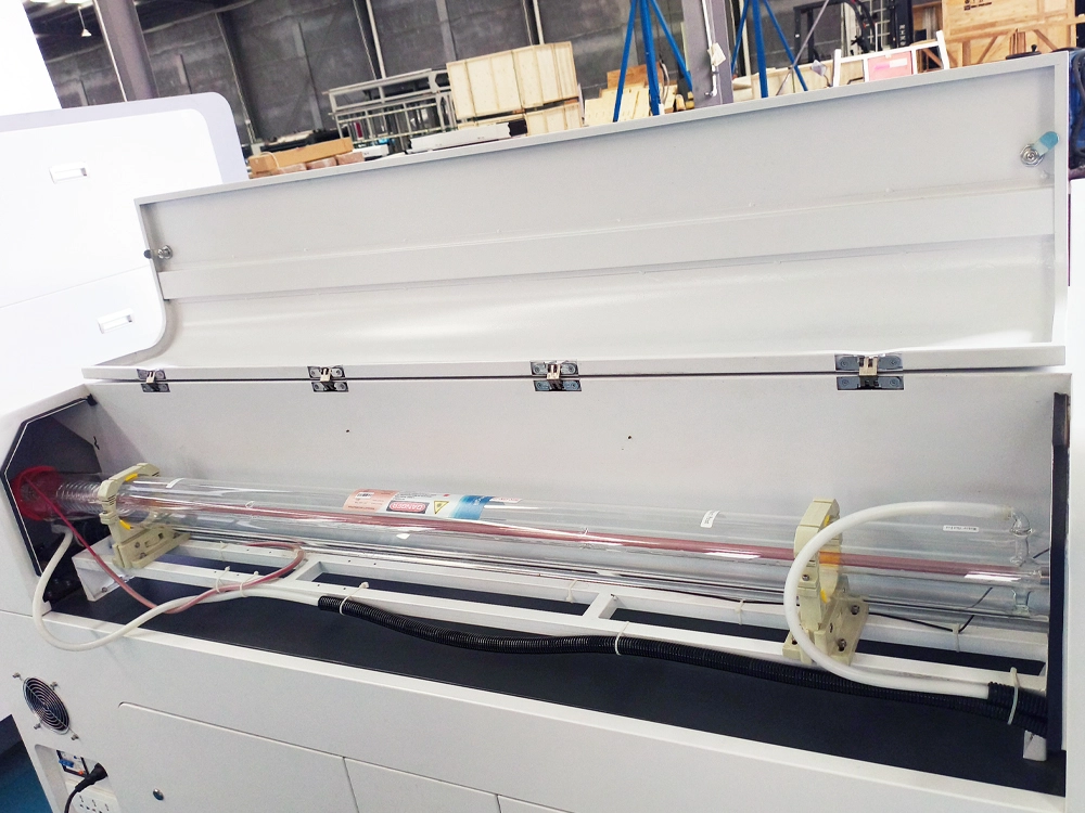 CO2 Laser Cutting Machine for Cutting Acrylic and Wood