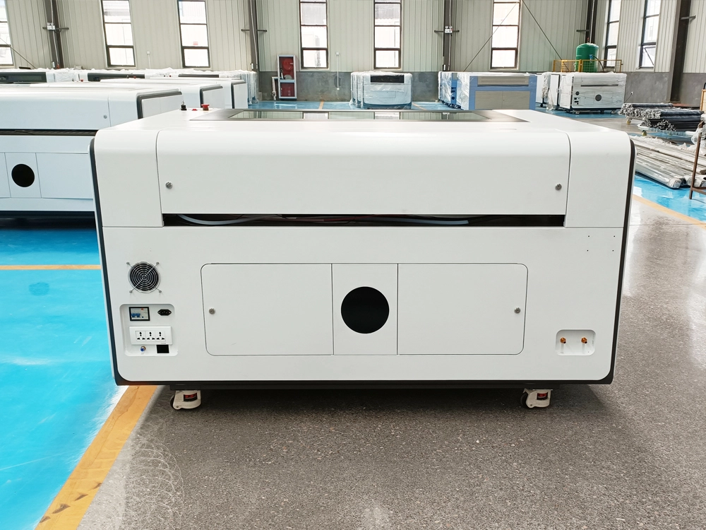 CO2 Laser Cutting Machine for Cutting Acrylic and Wood