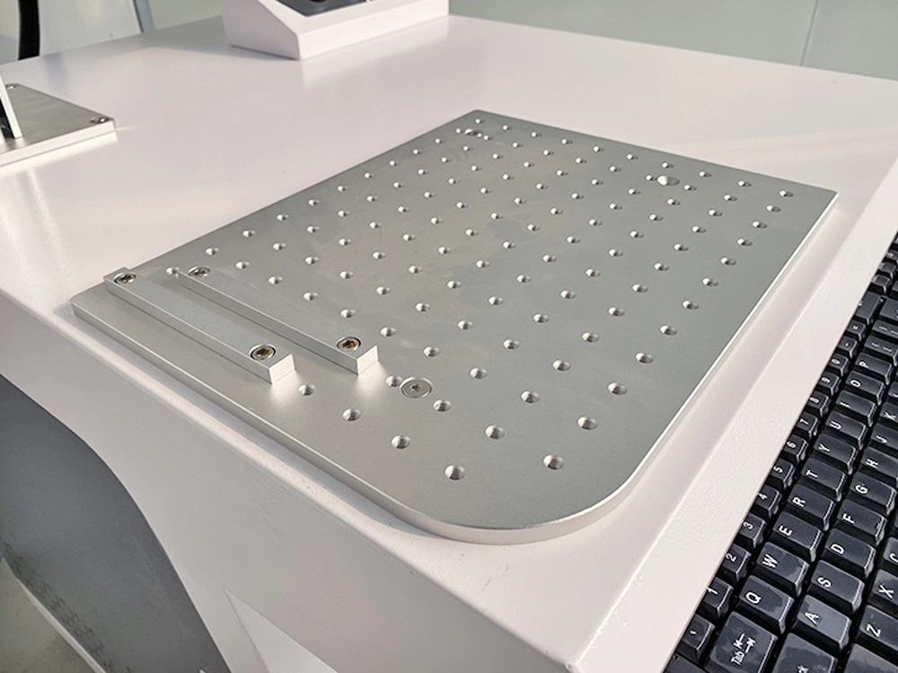 Cheap Cabinet-Type Fiber Laser Marking Machine