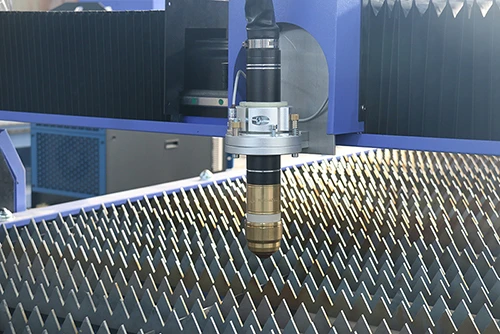 CNC Plasma Cutting Machine