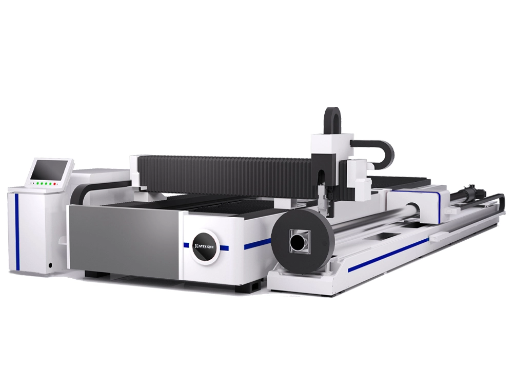 5x10 Multi-Function Fiber Laser Plate and Tube Cutting Machine