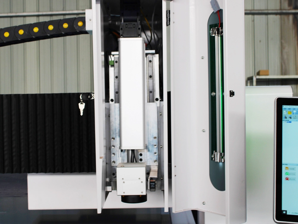 4x8 feet Mirror-Specific Fiber Laser Etching Machine