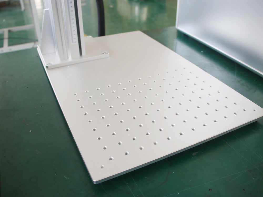 Split MOPA Color Laser Marking Machine