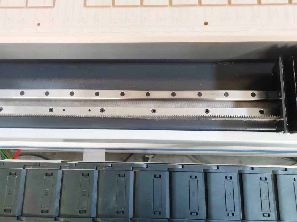 4x8 feet Mirror-Specific Fiber Laser Etching Machine