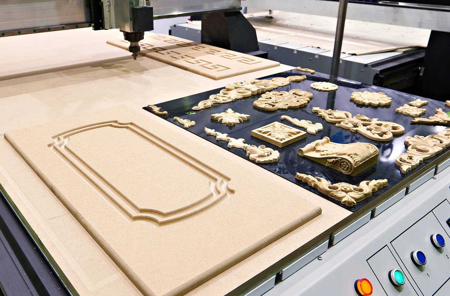 The Most Convenient CNC Router