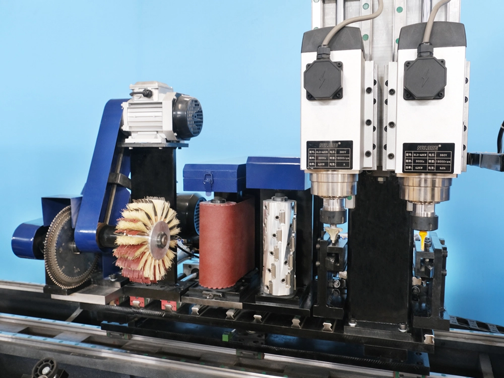 2026 Best Multi-Function 8-in-1 CNC Wood Lathe for Sale