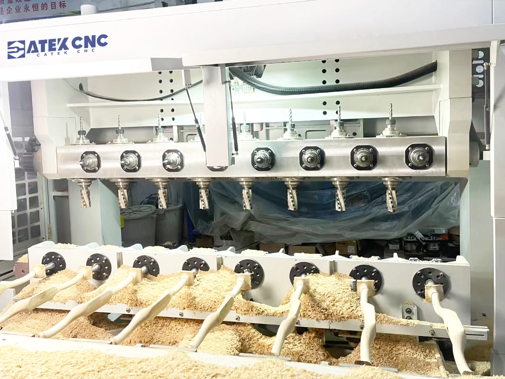 2026 The Best Five-Axis CNC Wood Milling Machine for Sale 