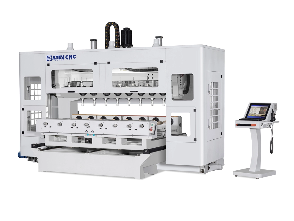 2026 The Best Five-Axis CNC Wood Milling Machine for Sale 