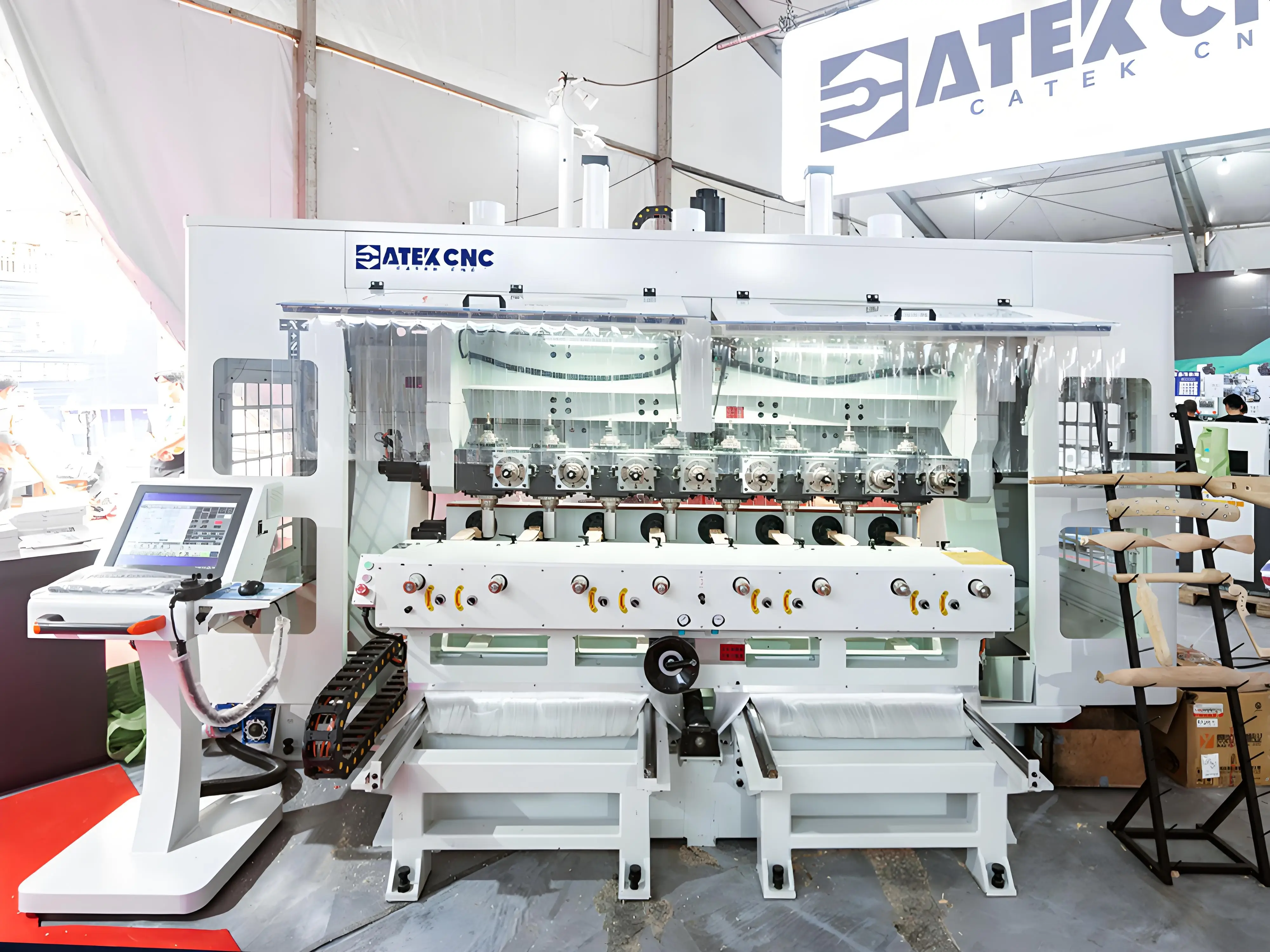 2026 The Best Five-Axis CNC Wood Milling Machine for Sale 