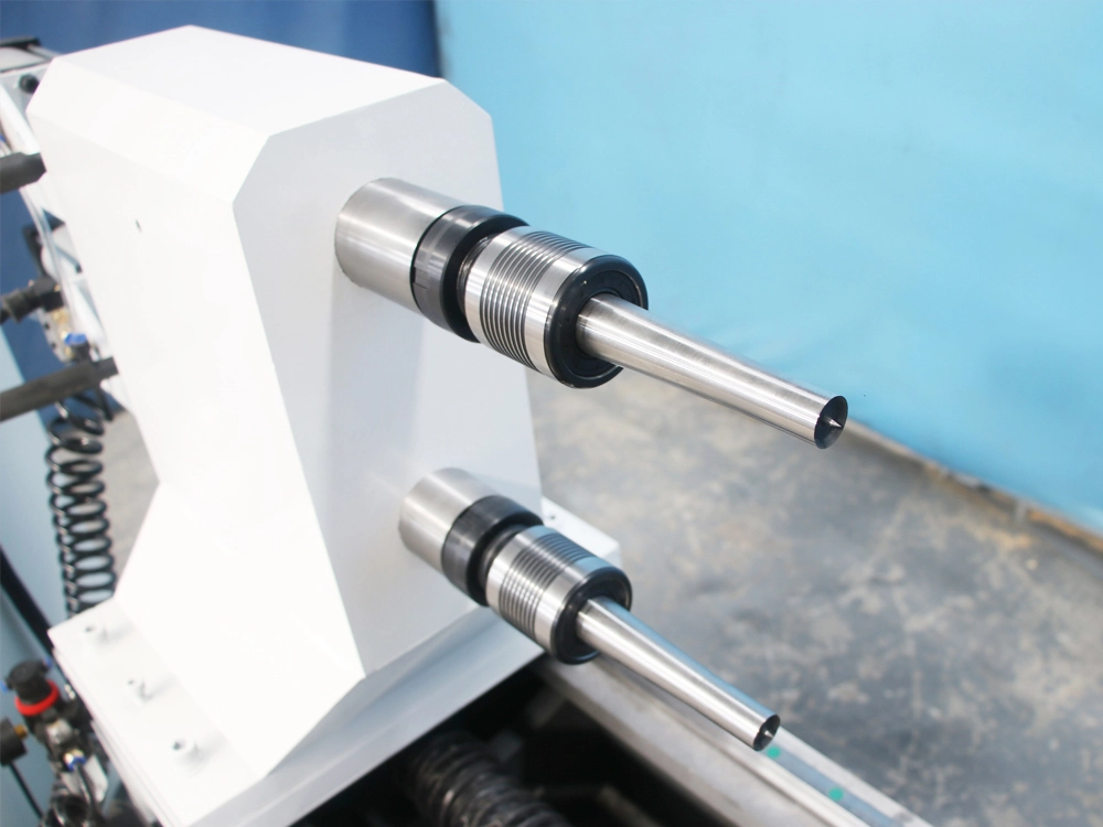 2-Station Four-Axis Linkage CNC Wood Engraving Lathe