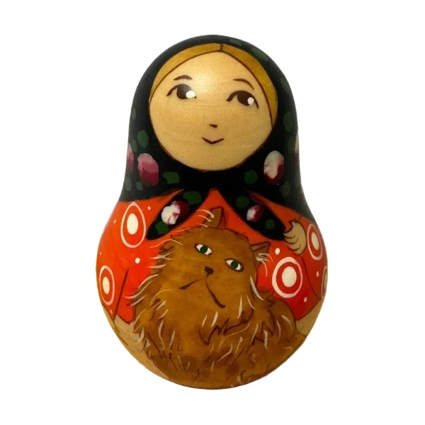 russian matryoshka doll
