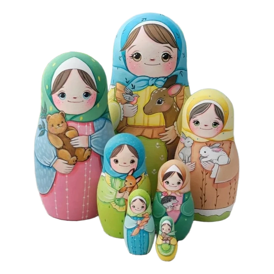 russian matryoshka doll