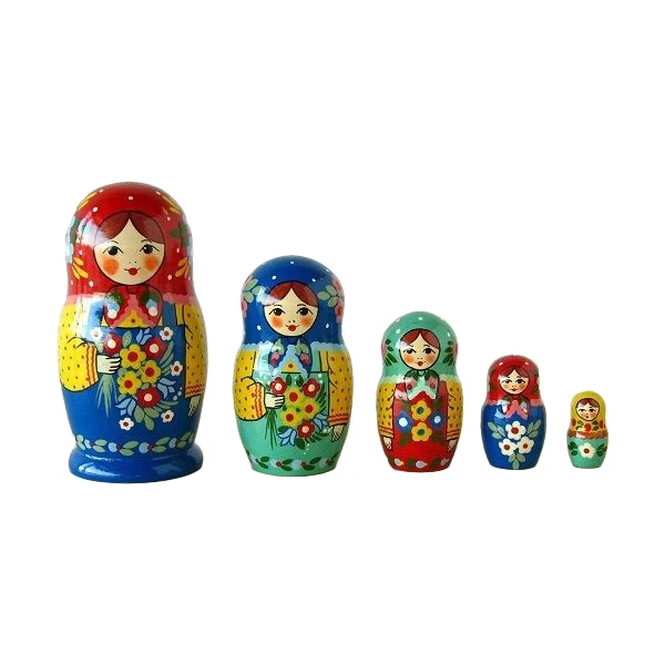 russian matryoshka doll