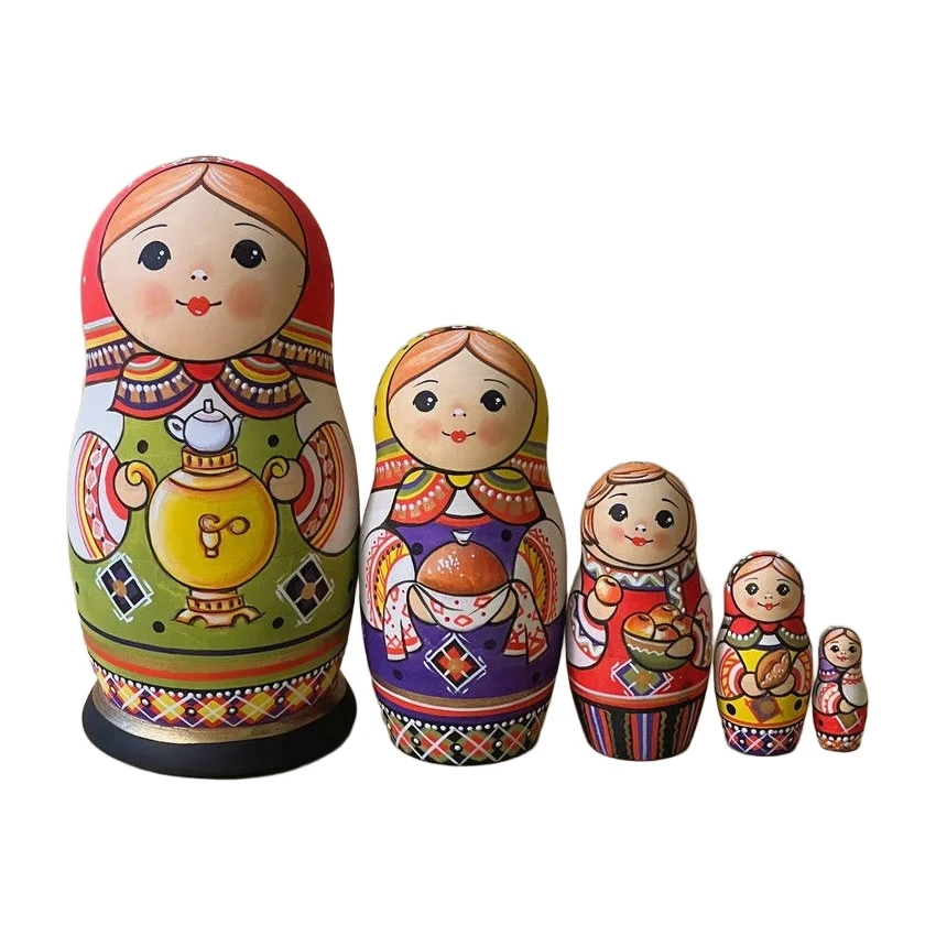 russian matryoshka doll