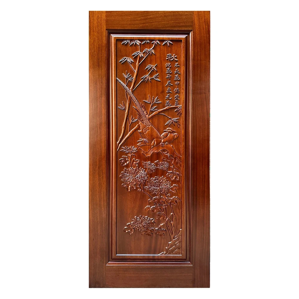 chinese style door panel
