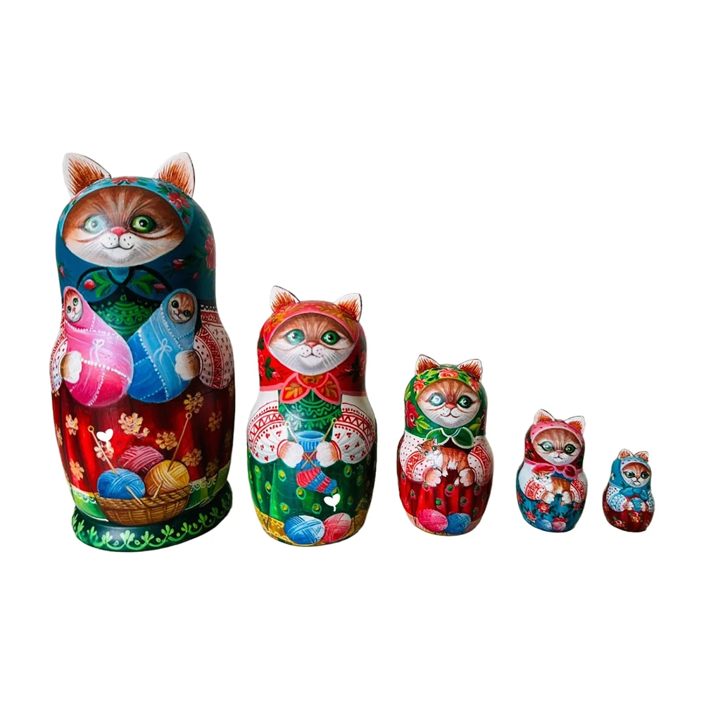 russian matryoshka doll