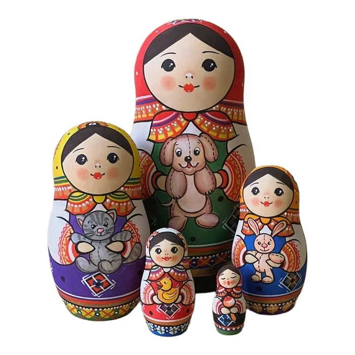 russian matryoshka doll