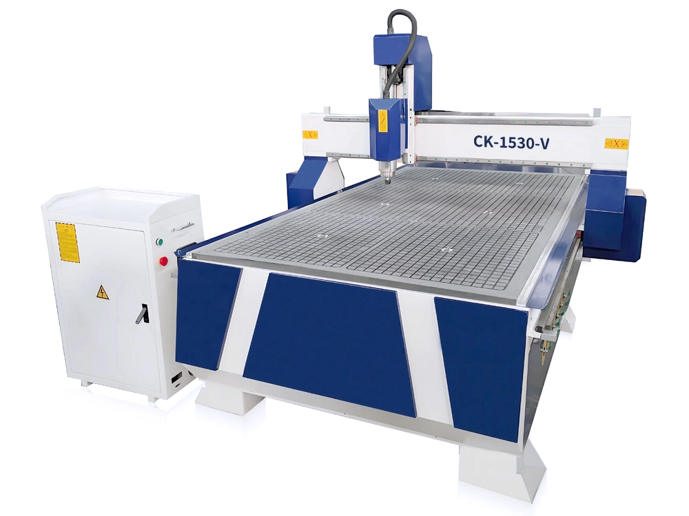 5x10ft CNC Wood Router Machine with Vacuum Worktable