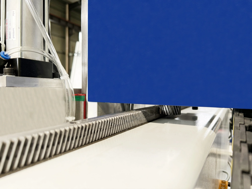 5x10ft CNC Wood Router Machine with Vacuum Worktable